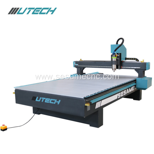 metal carving cnc router for aluminum copper 1325